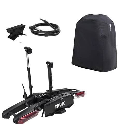 Thule Epos 2 978 + taška 9786 + zámek 9785