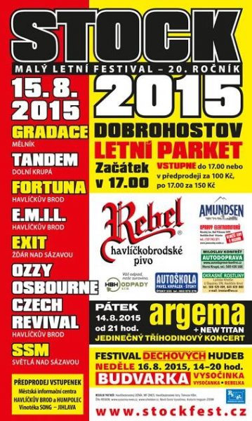 Ročník 2015