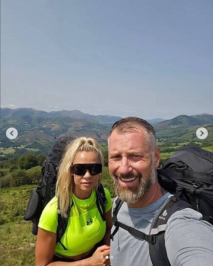 29 dní na cestě přes Pyreneje, kde jim stan rozdupaly krávy: Petr Vágner při náročném trailu zhubnul 16 kilo, přítelkyně dvanáct