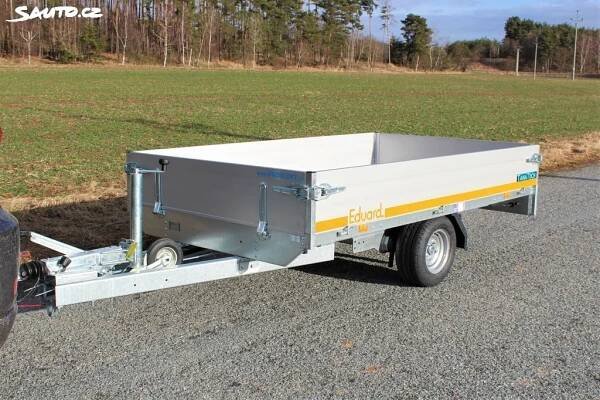 Tanatech Ostatní 2514 Valník B30cm 1500kg