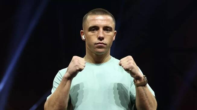 'British boxing is in trouble - Nick Ball has more than just his WBA title on the line'