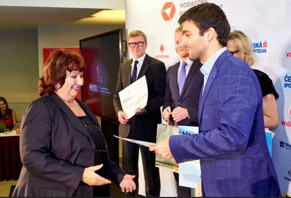 Věra Vávrová je Živnostníkem roku Jihočeského kraje | VAVI