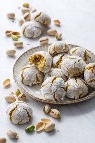 7 receptov na CRINKLES – popraskané sušienky v pomarančovej, kokosovej, pistáciovej či inej verzii - KAMzaKRASOU.sk