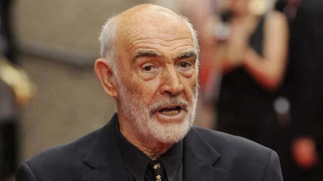 Sean Connery: Nezapomenutelný James Bond byl mužem století