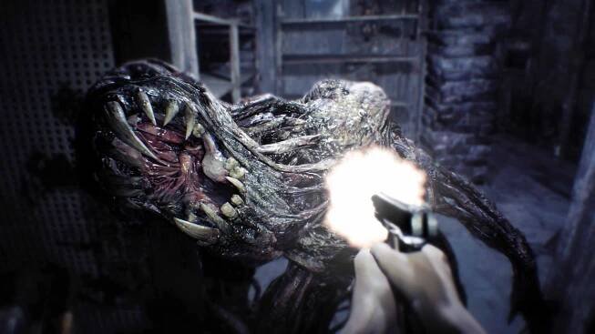 Resident Evil 7: Biohazard