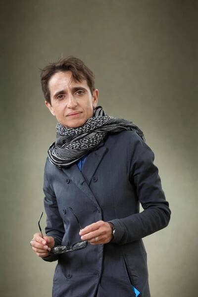 POLITICO 50: Masha Gessen