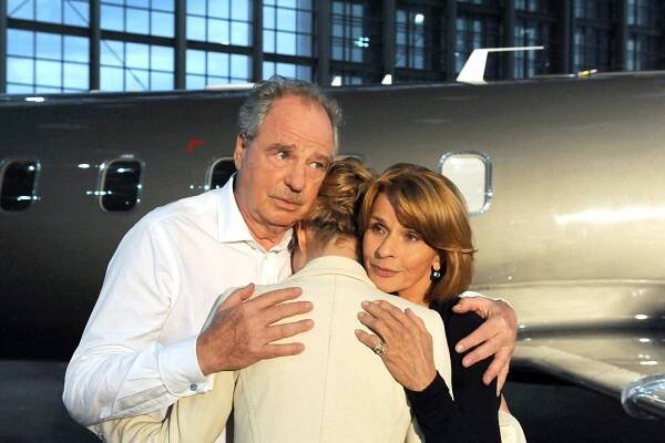 Perfektní pár - Z filmu - Friedrich von Thun, Senta Berger