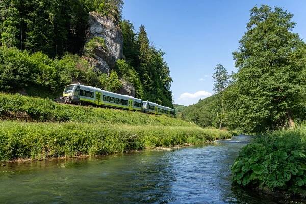 Zug um Zug in die Zukunft - ILE Fränkische Schweiz AKTIV