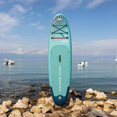 AQUA MARINA Vapor 10'4'' × 31'' × 6'' Aqua Splash