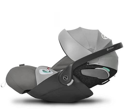 CYBEX Autosedačka Cloud Z2 i-Size Plus (0-13 kg) Soho Grey Platinum | feedo.cz