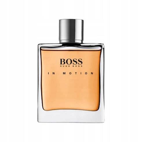 Hugo Boss Boss in Motion 100 ml toaletní voda