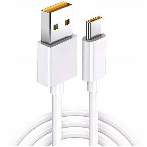 Kabel Oppo USB-C USB TYP C Rychlé nabíjení Realme SuperDart 65W SuperVooc