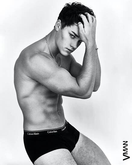 NEW RULERS: NOAH BECK - V Magazine