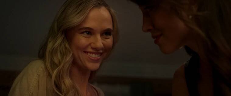 Madison Iseman - Witchboard: Hra s duchy - Z filmu