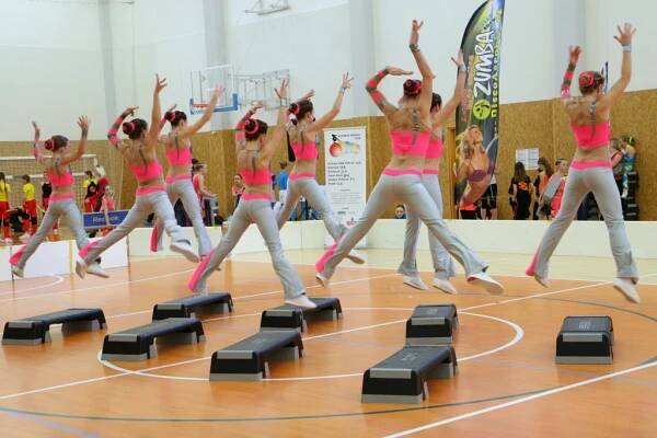 BAT Hradec Králové - Bohemian Aerobic Tour