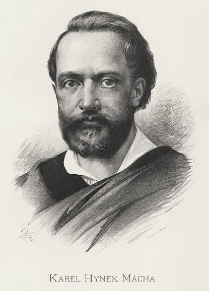 Karel Hynek Mácha – Wikipedie