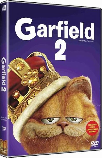 Garfield 2 - DVD | FilmGame