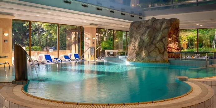 Budapešť: luxusní wellness pobyt na Markétině ostrově