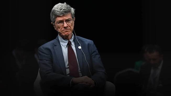 Jeffrey Sachs: Trump nemá pre Ukrajinu žiadnu stratégiu