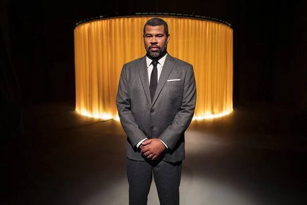 Jordan Peele on 'The Twilight Zone'