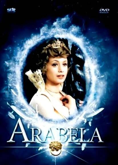 Arabela se vrací / Arabela se vrací aneb Rumburak králem Říše pohádek (1993)
