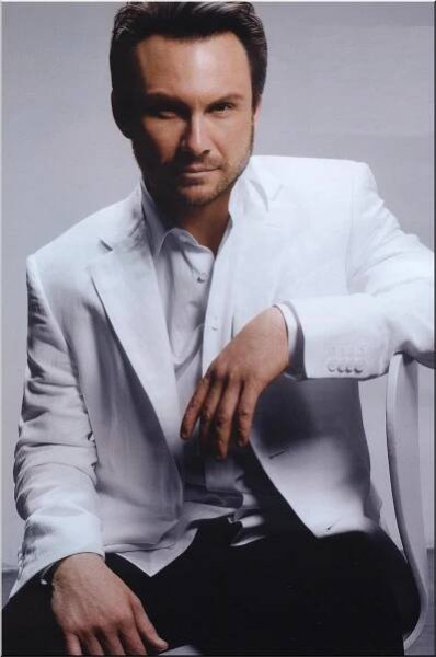 Christian Slater fotka