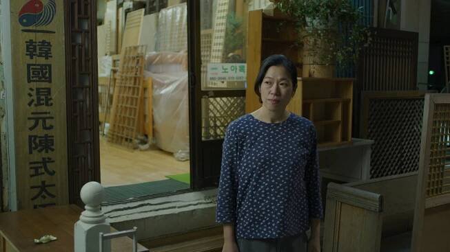 Way Back Home - Z filmu - Hye-ran Yeom