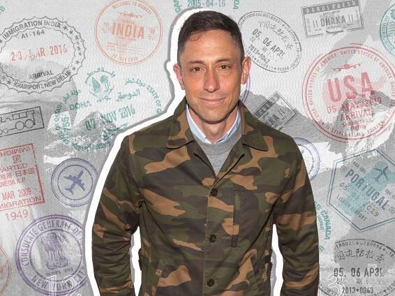 How I Travel: Jonathan Adler Dreams of Getting Trapped in London’s Victoria & Albert Museum