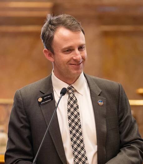 Matthew Ball (politician)