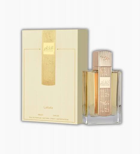 Lattafa Angham 100 ml parfumovaná voda Kód výrobcu 6290360598338