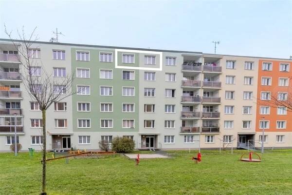 TAURUM reality PRODÁNO - Prodej bytu 3+1 s garáží v ulici Nad Dalmatinkou, Plzeň-Lobzy - Realitní kancelář