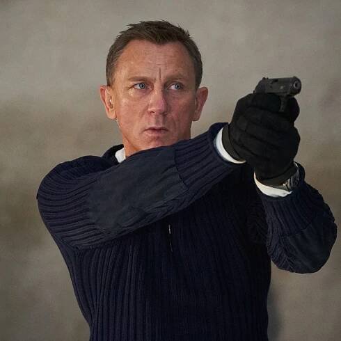 Daniel Craig's James Bond films: the rankings