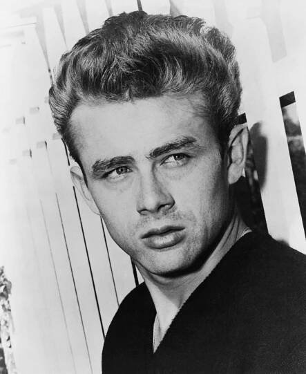James Dean fotky