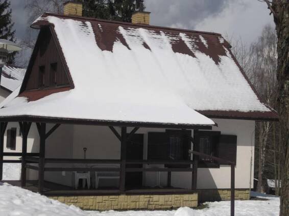 Chalupy Na Rališce foto 7
