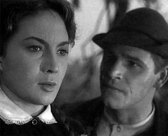 Kde řeky mají slunce - Z filmu - Zuzana Fišárková, Vilém Besser