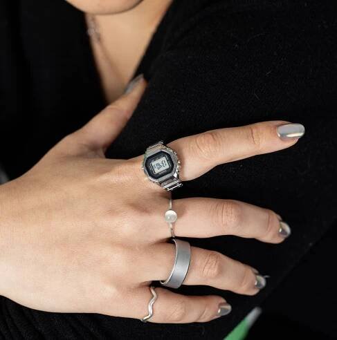 The Casio Ring Watch is extremely silly, and that’s why I love it