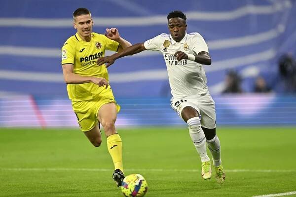 Real Madrid v Villarreal - La Liga