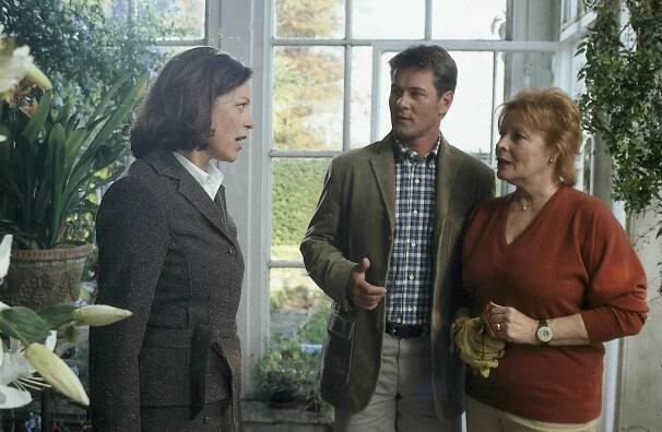 Angela Roy, Jens Knospe, Loni von Friedl - Rosamunde Pilcher - Plamen lásky - Z filmu