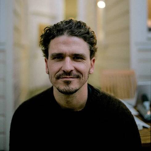 Dave Eggers Reads Sam Shepard