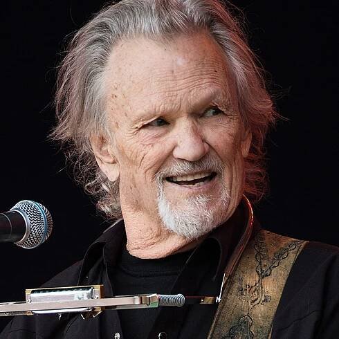Country Music Legend Kris Kristofferson Dead at 88