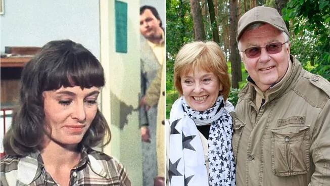 Jaroslava Brousková ze seriálu Malý pitaval z velkého města přebrala Potměšila kolegyni