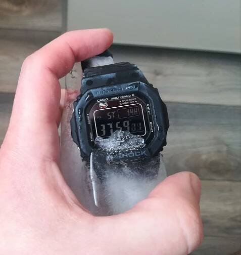 Casio GW-M5610-1BER – stvořeno pro apokalypsu | Blog.Helveti.cz