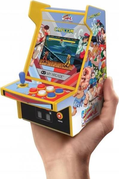 Street Fighter II