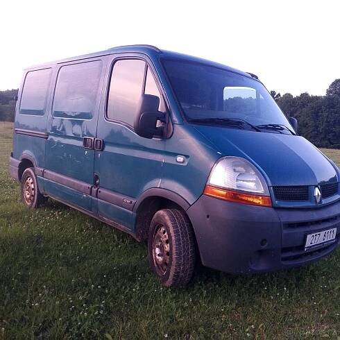 Renault Master 1.9 - Chrudim