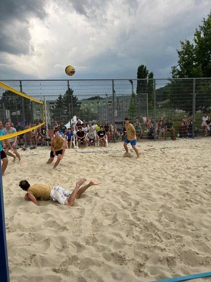 Beach bez návsi - Oficiální stránky Domu dětí a mládeže Šuplík