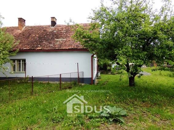 Prodej rodinného domu, Makov u Litomyšle | SIDUS reality s.r.o.
