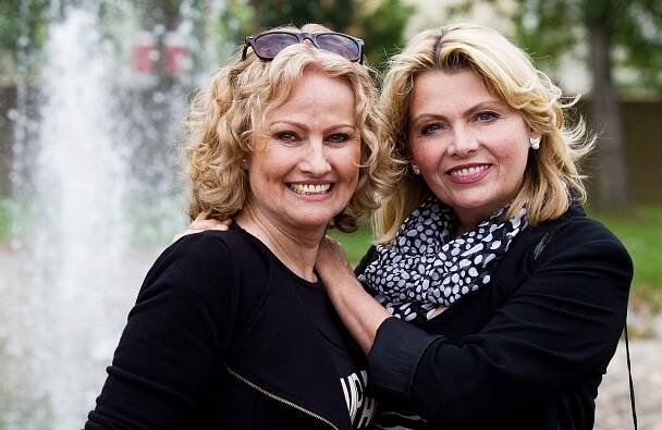 Gondíková a Háma předvedli duo Kamelie! Co dělají legendy 80. let?