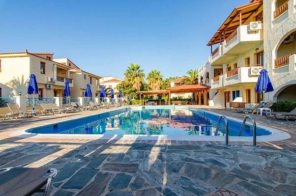 Hotel - KAMPOS VILLAGE
