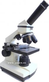 BRESSER Biolux NV 20-1280x mikroskop + příslušenství