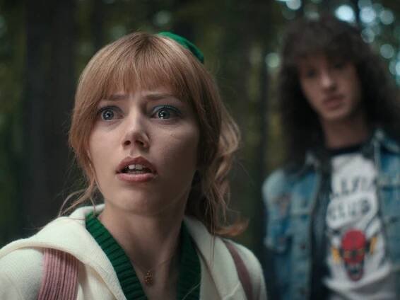 Chrissy from Stranger Things 4 Is a Huge Gaming Streamer